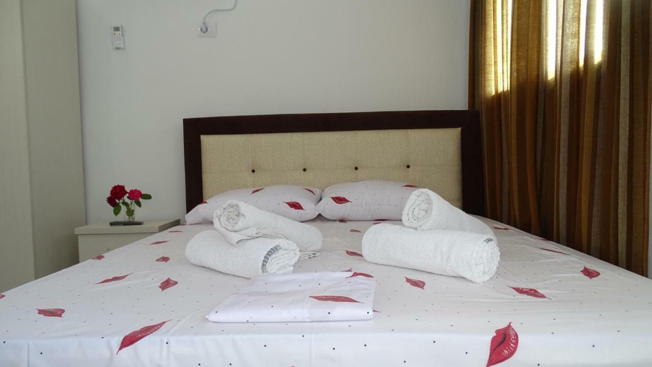 Seaside Cabin Ksamil Exterior photo
