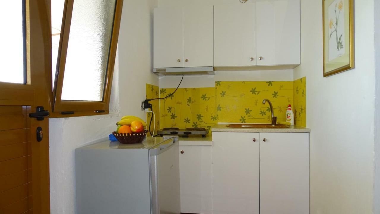 Seaside Cabin Ksamil Exterior photo