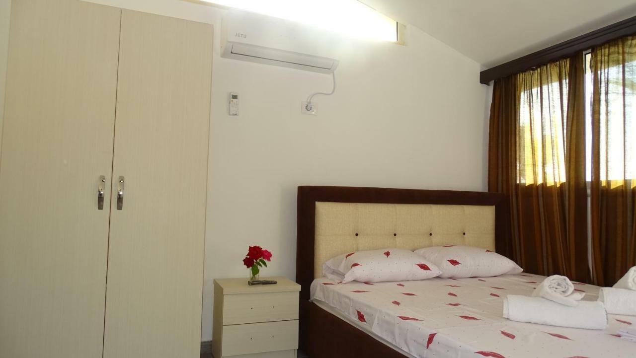 Seaside Cabin Ksamil Exterior photo